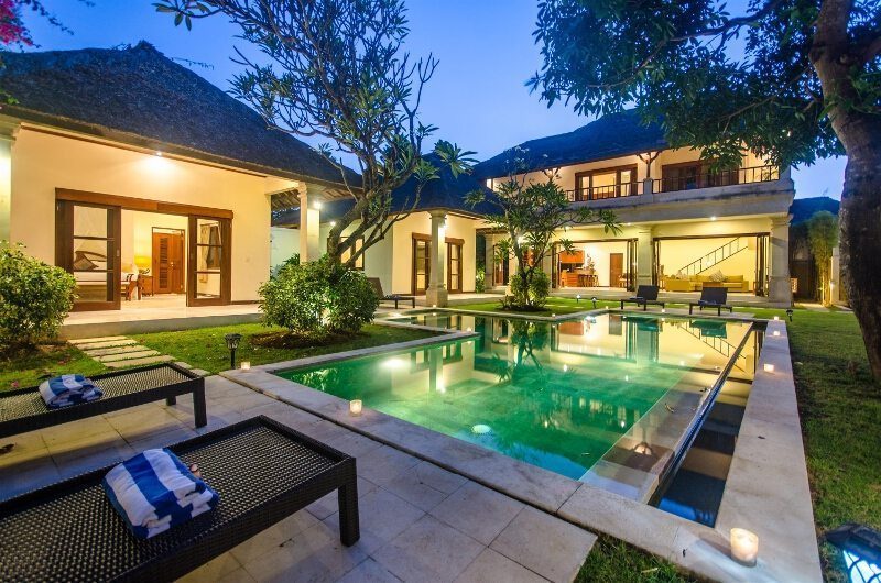 Villa Cemara Sun Deck | Seminyak, Bali