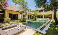 Villa Cemara Sun Deck | Seminyak, Bali