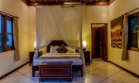 Villa Cemara Bedroom Interiors | Seminyak, Bali