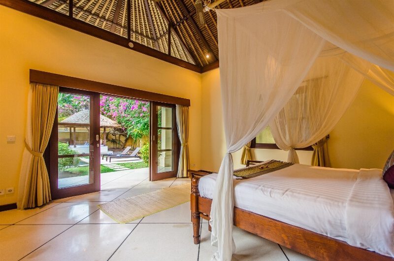 Villa Cemara Guest Bedroom | Seminyak, Bali