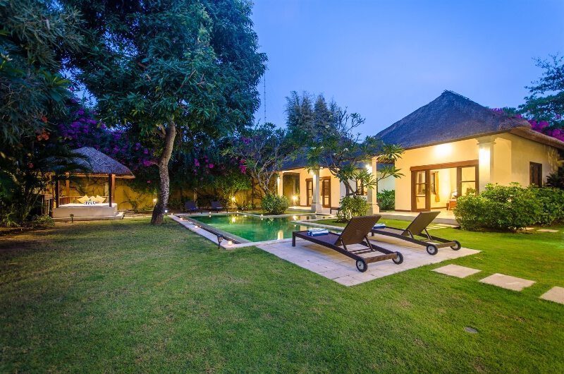 Villa Cemara Pool Side | Seminyak, Bali