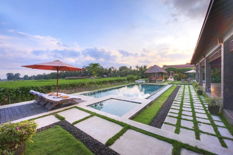 Villa Griya Aditi Bird’s Eye View | Ubud, Bali