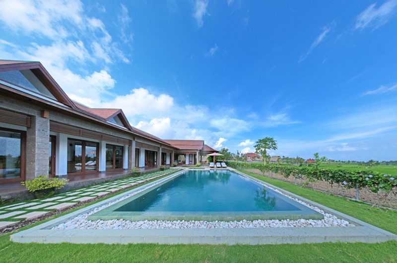 Villa Griya Aditi Sun Beds | Ubud, Bali