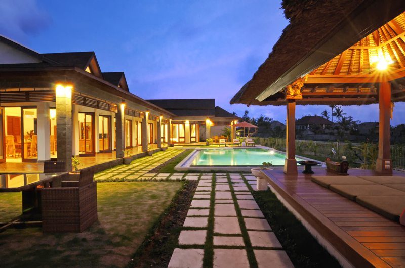 Villa Griya Aditi Pool Side | Ubud, Bali
