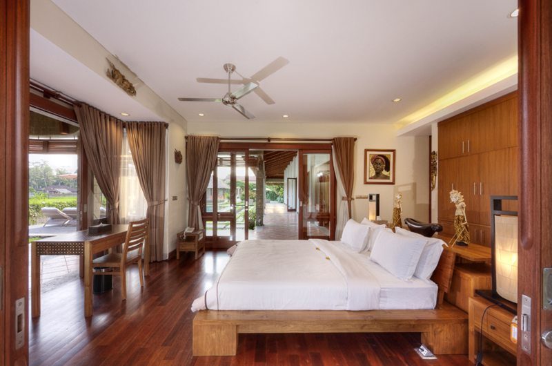 Villa Griya Aditi King Size Bed with View | Ubud, Bali