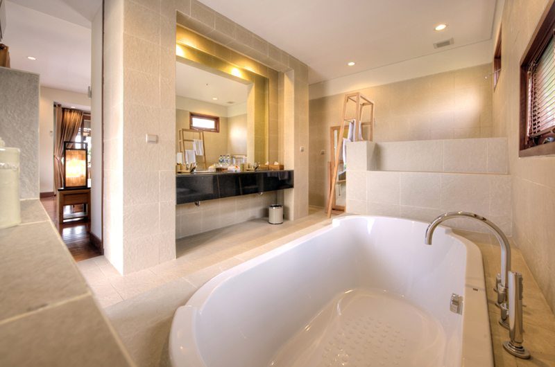 Villa Griya Aditi Bathtub | Ubud, Bali