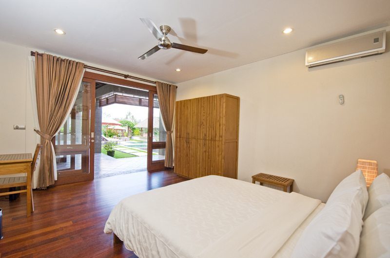 Villa Griya Atma Bedroom with View | Ubud, Bali