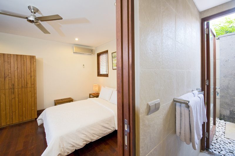 Villa Griya Atma Bedroom and En-suite Bathroom | Ubud, Bali