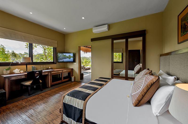 Villa Kelusa Pondok Surya Bedroom Two | Ubud, Bali