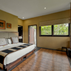 Villa Kelusa Pondok Surya Bedroom Two with Study Area | Ubud, Bali