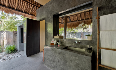 Villa Kelusa Pondok Surya Bathroom Two | Ubud, Bali