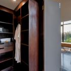 Villa Kelusa Pondok Sapi Bedroom Two with Walk-In Wardrobe | Ubud, Bali
