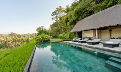 Villa Kelusa Pondok Sapi Swimming Pool | Ubud, Bali