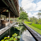 Villa Kelusa Pondok Sapi Living Area with View | Ubud, Bali