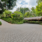 Villa Kelusa Pondok Sapi Entrance | Ubud, Bali