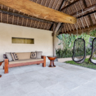 Villa Kelusa Pondok Sapi Lounge Area | Ubud, Bali