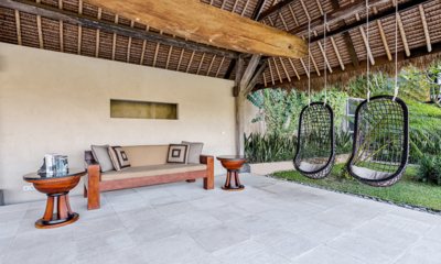 Villa Kelusa Pondok Sapi Lounge Area | Ubud, Bali