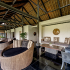 Villa Kelusa Pondok Sapi Indoor Living Area | Ubud, Bali