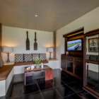Villa Kelusa Pondok Sapi TV Room | Ubud, Bali