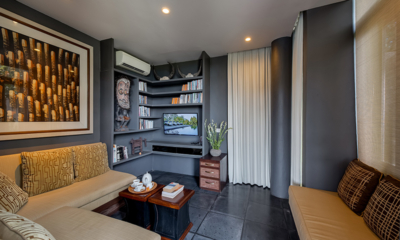 Bali Villakelusa 79Villa Kelusa Pondok Sapi Lounge Room with TV | Ubud, Bali