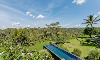 Villa Kelusa Pondok Surya Swimming Pool | Ubud, Bali
