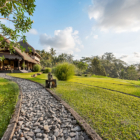 Villa Kelusa Pondok Surya Pathway to Villa | Ubud, Bali