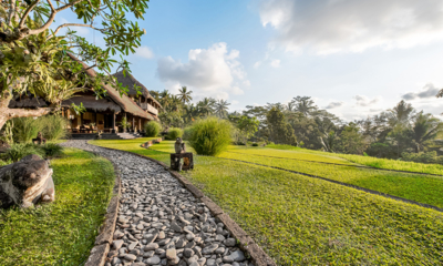 Villa Kelusa Pondok Surya Pathway to Villa | Ubud, Bali