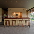 Villa Kelusa Pondok Surya Breakfast Bar with View | Ubud, Bali