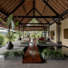 Villa Kelusa Pondok Surya Way to Living Area with View | Ubud, Bali