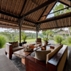 Villa Kelusa Pondok Surya Lounge Area with View | Ubud, Bali