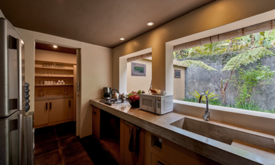 Villa Kelusa Pondok Surya Kitchen Area | Ubud, Bali