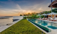 Villa Oceana Swimming Pool | Candidasa, Bali