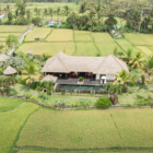 Villa Rumah Lotus Bird's Eye View | Ubud, Bali