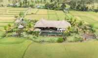 Villa Rumah Lotus Bird's Eye View | Ubud, Bali