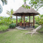 Villa Rumah Lotus Open Plan Seating Area | Ubud, Bali