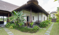 Villa Rumah Lotus Entrance View | Ubud, Bali