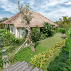Villa Rumah Lotus Outdoor Area | Ubud, Bali