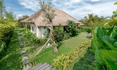 Villa Rumah Lotus Outdoor Area | Ubud, Bali