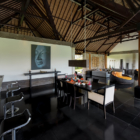 Villa Rumah Lotus Living and Dining Area | Ubud, Bali