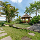 Villa Rumah Lotus Outdoor Seating Area | Ubud, Bali