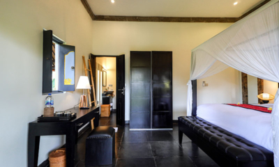 Villa Rumah Lotus Bedroom Three with Dressing Area | Ubud, Bali