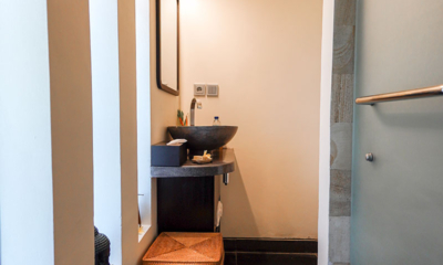 Villa Rumah Lotus Bathroom Three | Ubud, Bali