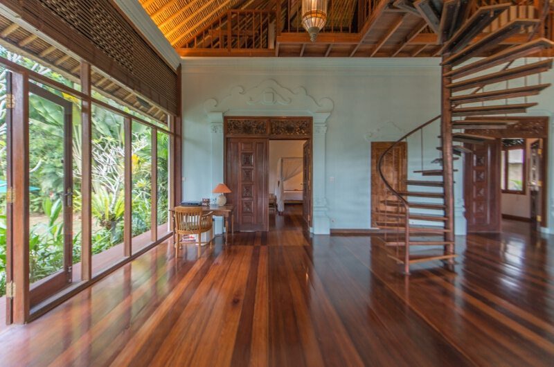 Villa Samaki Up Stairs | Ubud, Bali