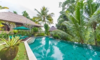 Villa Samaki Sun Beds | Ubud, Bali