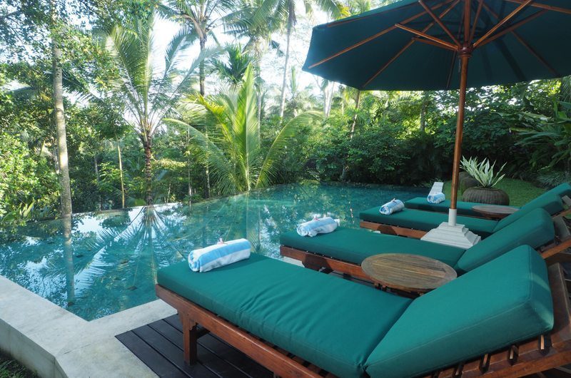 Villa Samaki Pool | Ubud, Bali