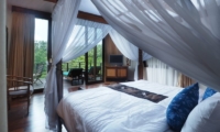 Villa Samaki Bedroom with Balcony | Ubud, Bali