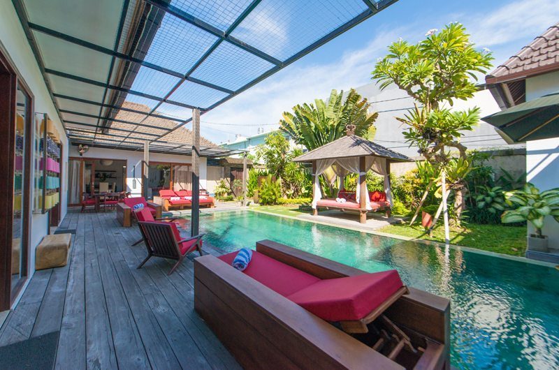 Villa Sam Seminyak Bale | Petitenget, Bali