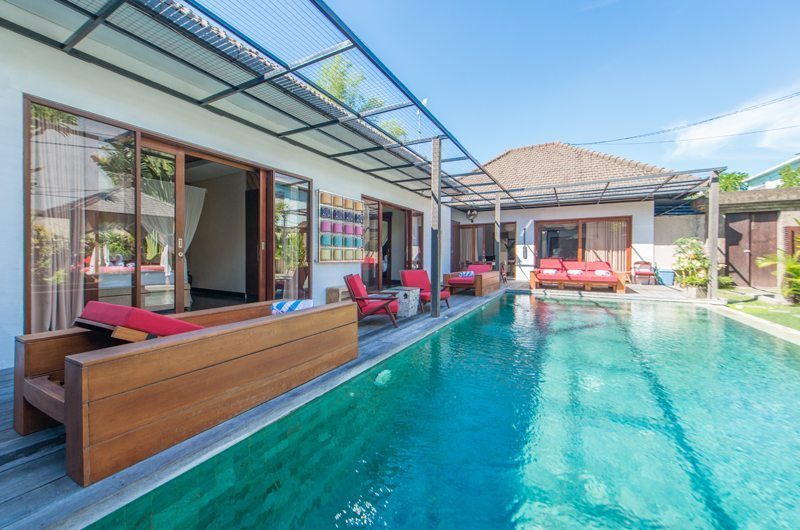 Villa Sam Seminyak Swimming Pool | Petitenget, Bali