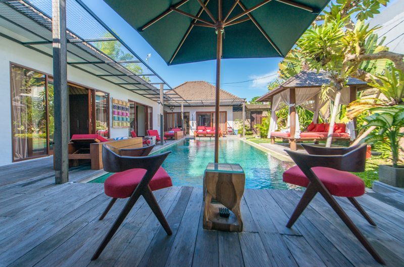 Villa Sam Seminyak Pool View | Petitenget, Bali