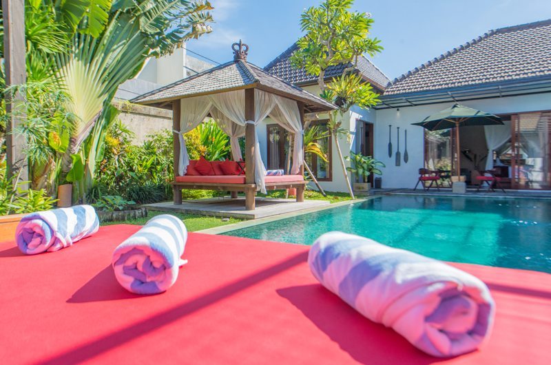 Villa Sam Seminyak Sun Deck | Petitenget, Bali